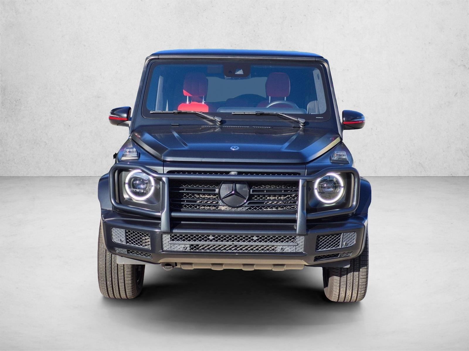 2024 Mercedes-Benz G-Class For Sale | Specs, Tech & What's New