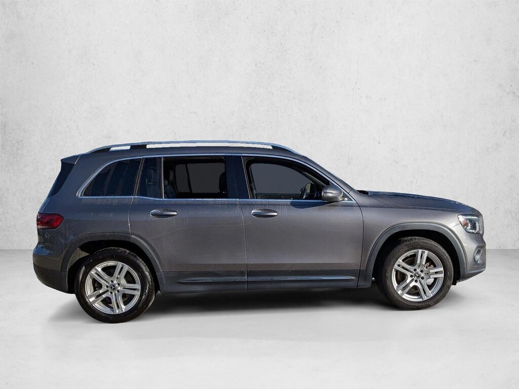 Used 2021 Mercedes-Benz GLB  SUV