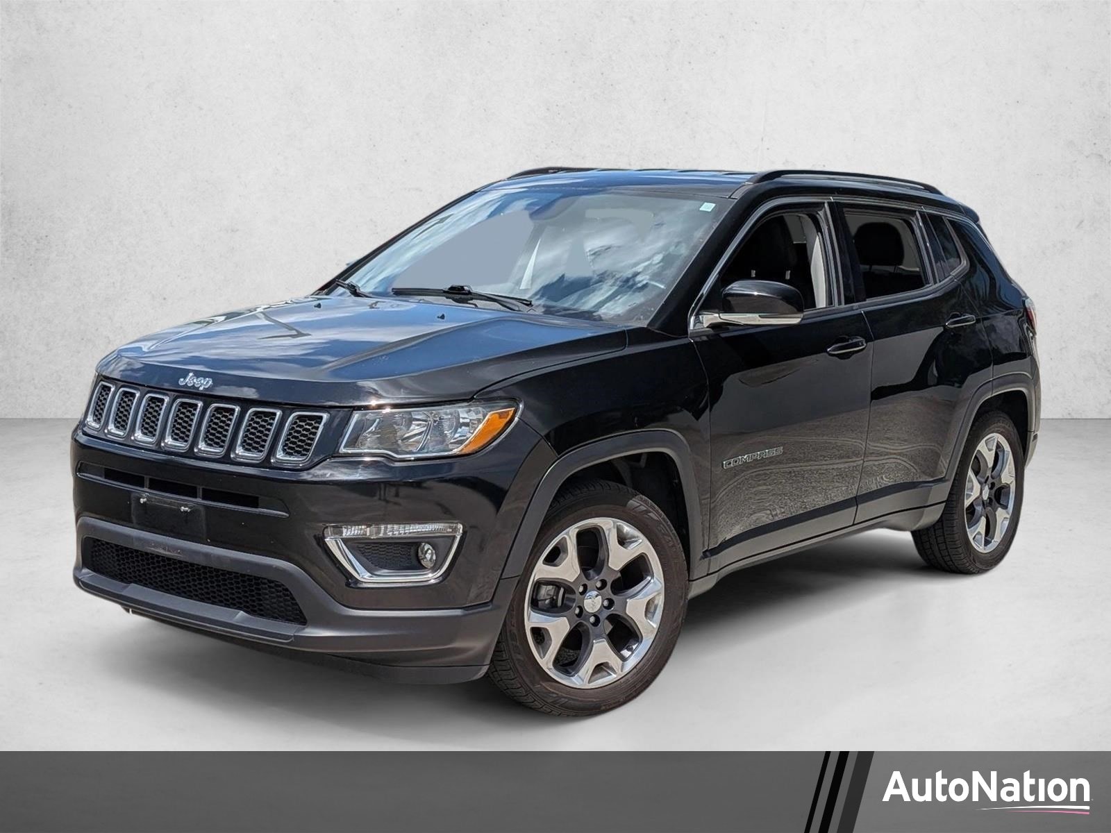 2020 Jeep Compass