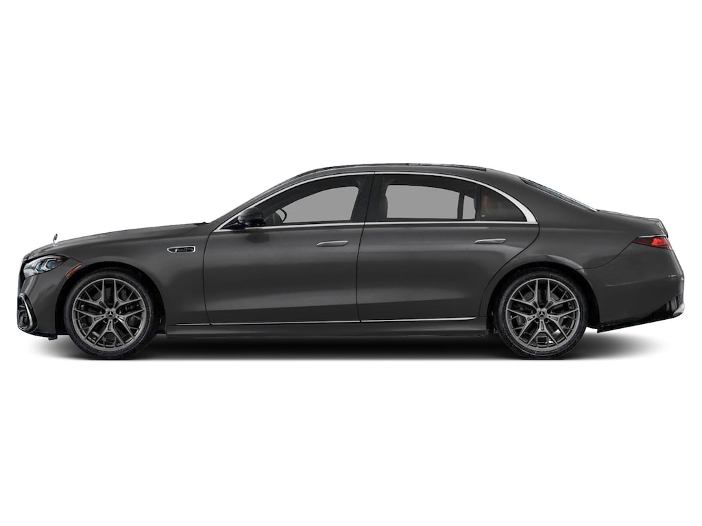 New 2027 Mercedes-Benz S-Class S 580 4MATIC ® Sedan Sedan