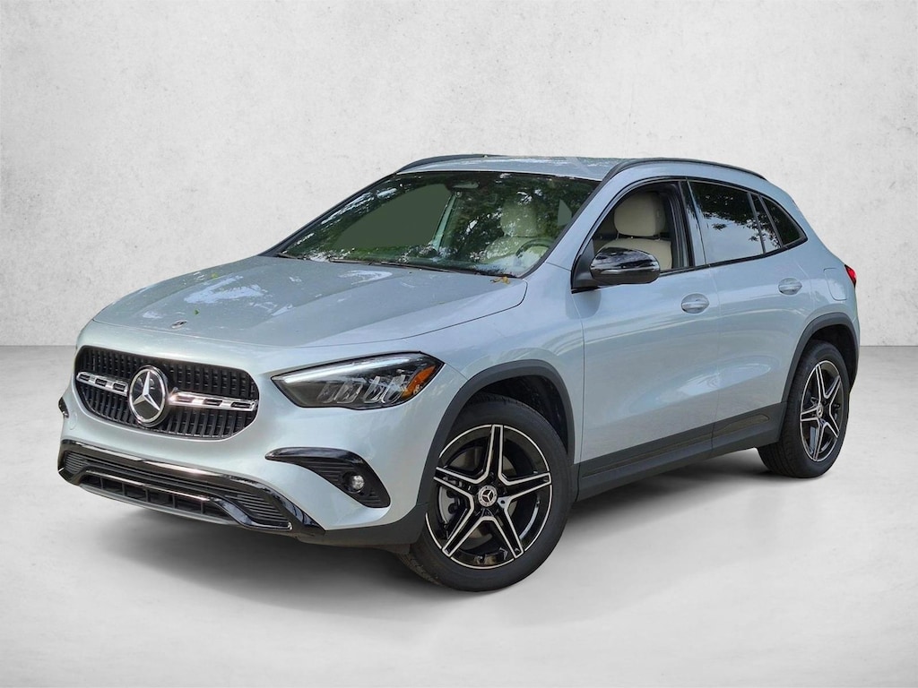 Certified 2026 Mercedes-Benz GLA GLA 250 SUV SUV