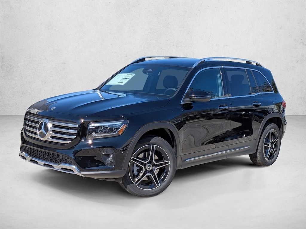 New 2026 Mercedes-Benz GLB 250 GLB 250 SUV SUV