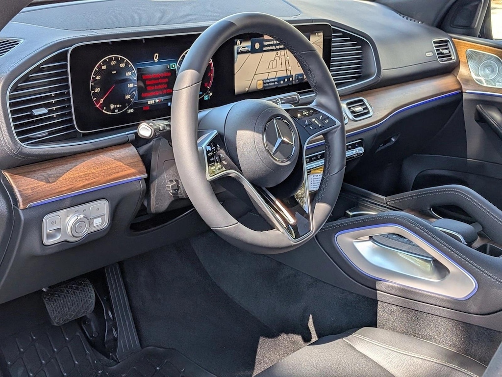 New 2026 Mercedes-Benz GLE 350 GLE 350 4MATIC ® SUV SUV