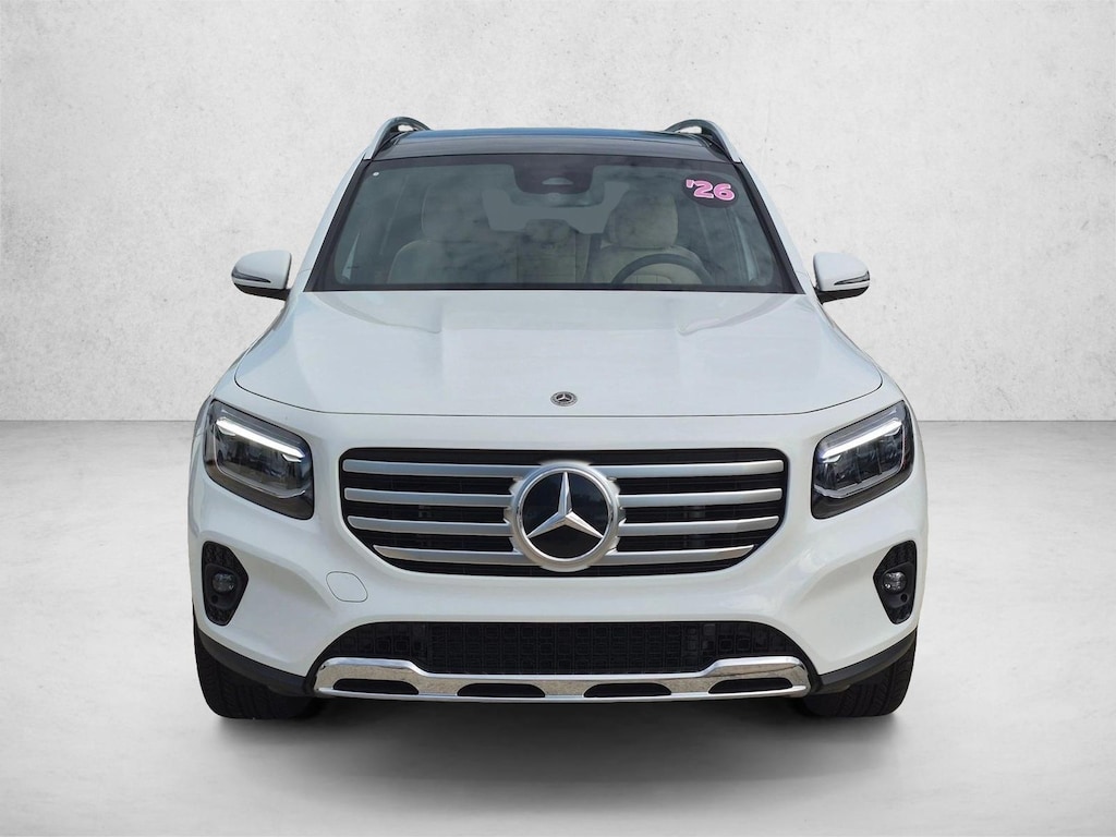 Certified 2026 Mercedes-Benz GLB GLB 250 SUV SUV