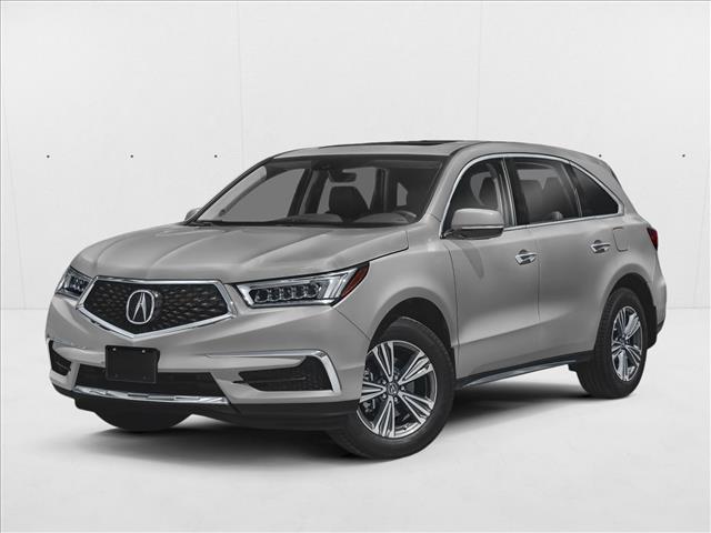 2019 Acura MDX Base's photo