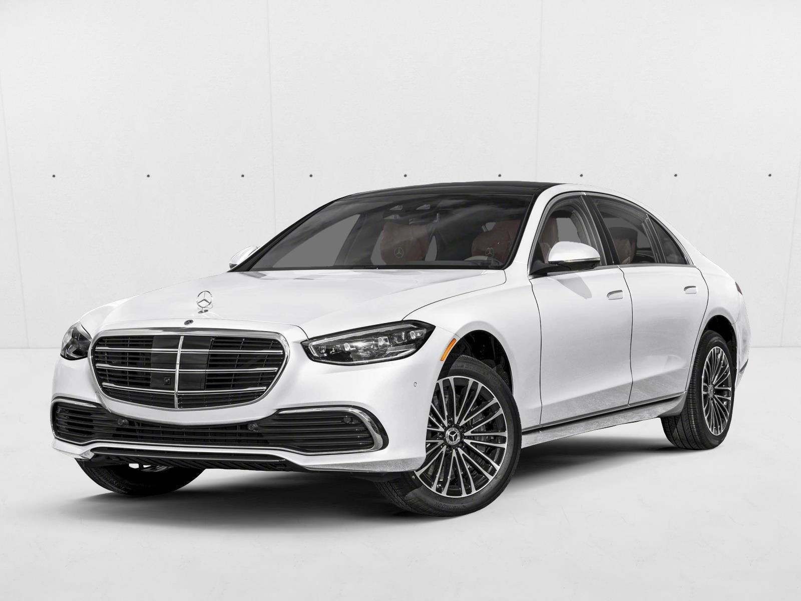 2026 Mercedes-Benz S-Class S 580's photo