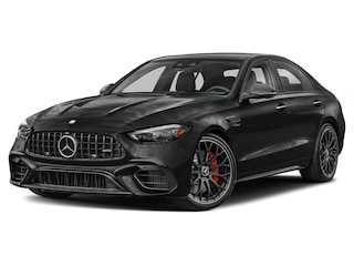 2026 Mercedes-Benz C-Class