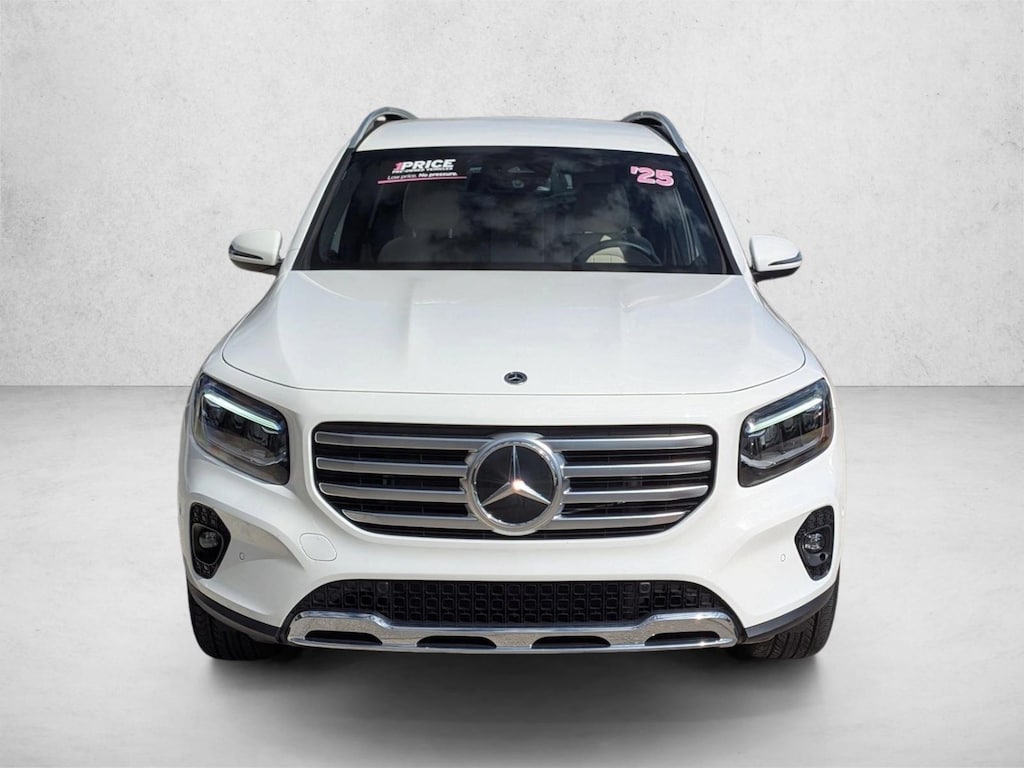 Certified 2025 Mercedes-Benz GLB GLB 250 SUV SUV