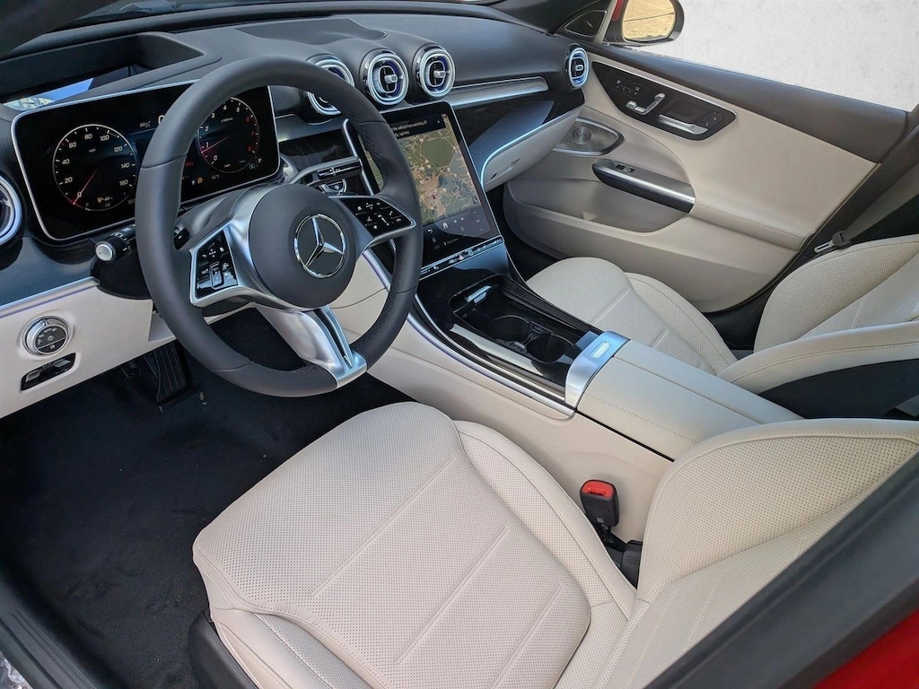 New 2026 Mercedes-Benz C-Class C 300 Sedan Sedan