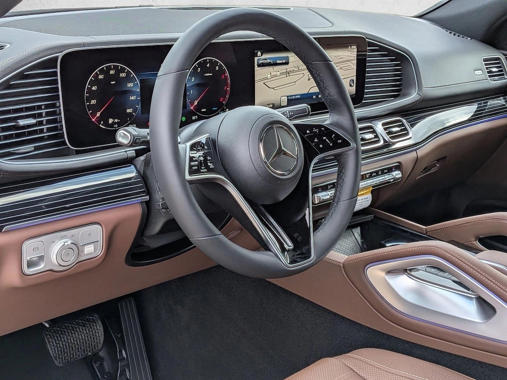 New 2026 Mercedes-Benz GLE 450 GLE 450 4MATIC ® Coupe Coupe