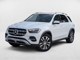 2025 Mercedes-Benz GLE 350 GLE 350 4MATIC ® SUV SUV