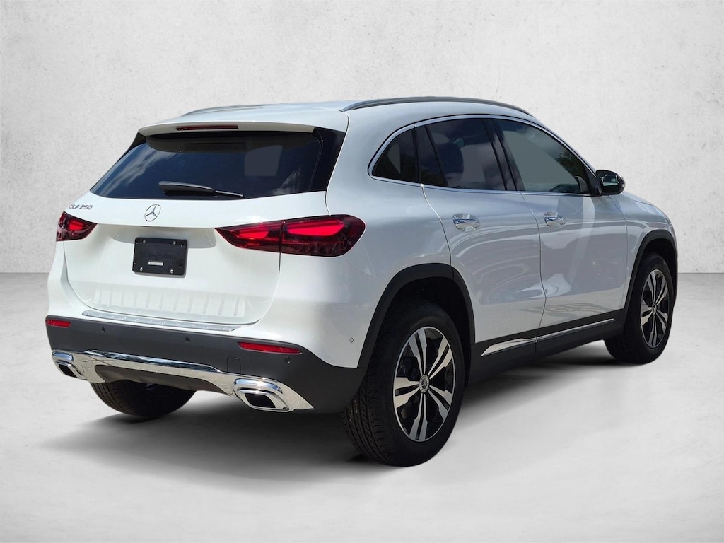 New 2026 Mercedes-Benz GLA GLA 250 SUV SUV