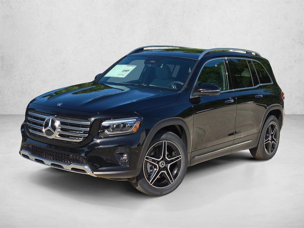 New 2026 Mercedes-Benz GLB 250 GLB 250 SUV SUV