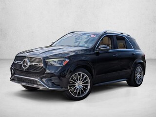 2024 Mercedes-Benz GLE