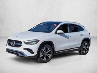 2026 Mercedes-Benz GLA