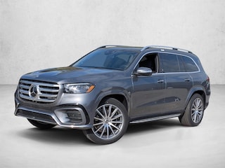 2026 Mercedes-Benz GLS 580 GLS 580 4MATIC &reg; SUV SUV