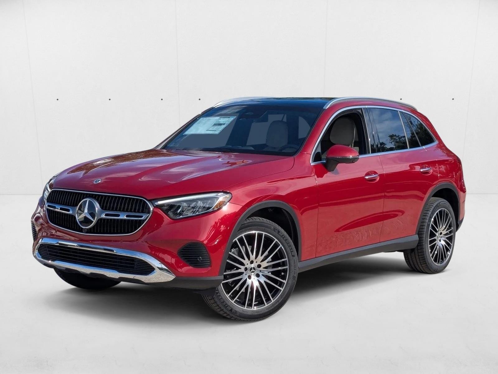 2026 Mercedes-Benz GLC