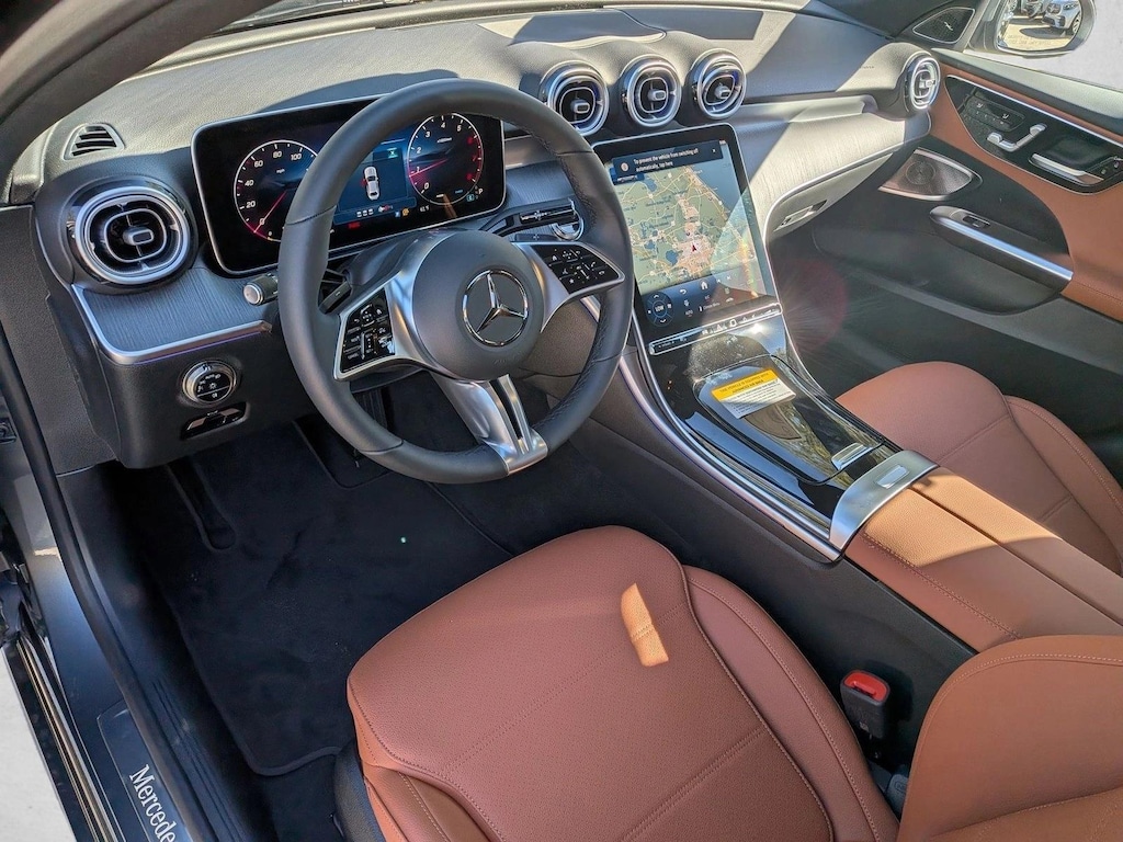 New 2026 Mercedes-Benz C-Class C 300 Sedan Sedan