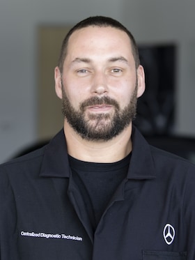 Staff member Evan Goodro from ID_2d77cbdd57be