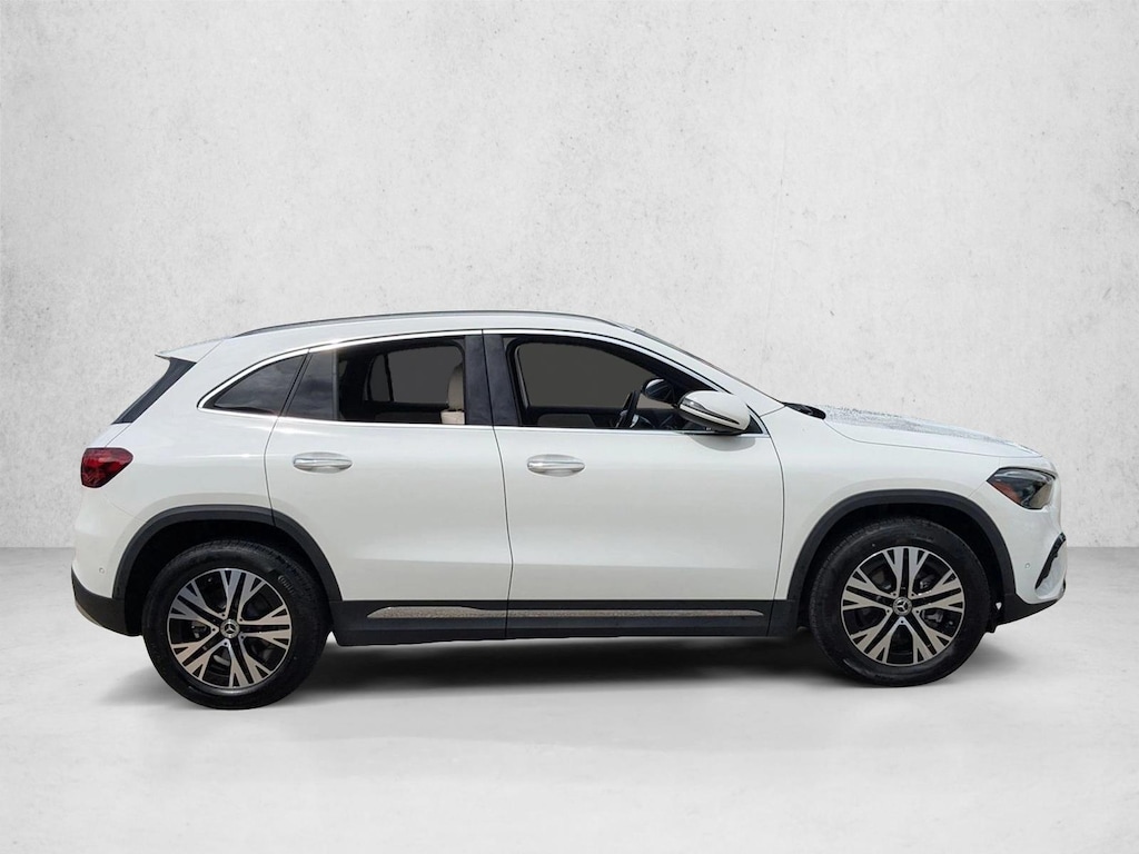 Certified 2025 Mercedes-Benz GLA GLA 250 SUV SUV