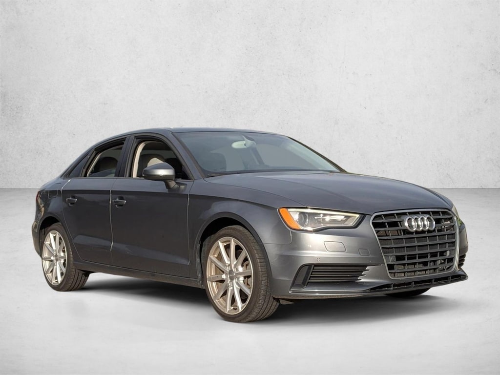 Used 2015 Audi A3 1.8T Premium Sedan