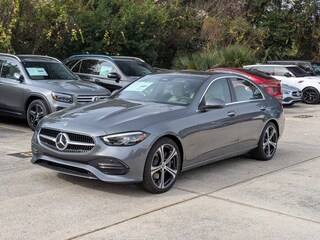 2026 Mercedes-Benz C-Class