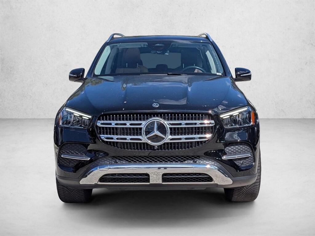 Certified 2024 Mercedes-Benz GLE 4MATIC SUV
