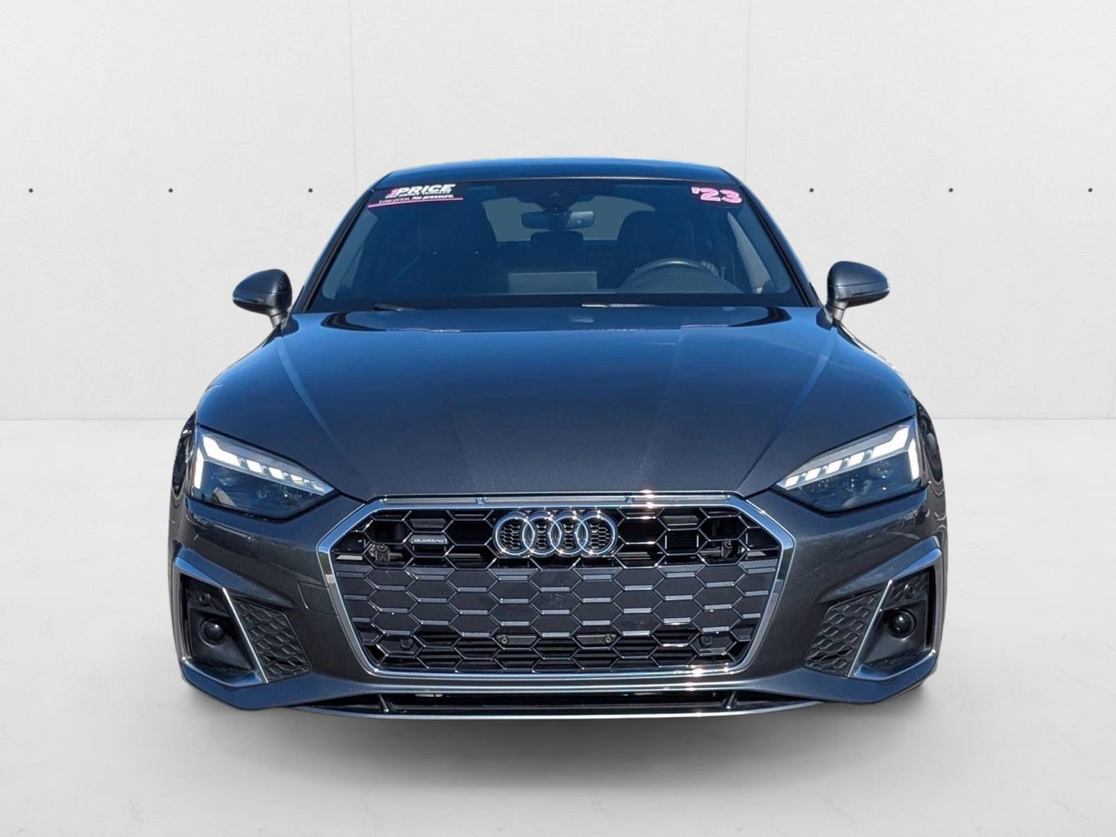 2023 Audi A5 45 S line Premium photo 2