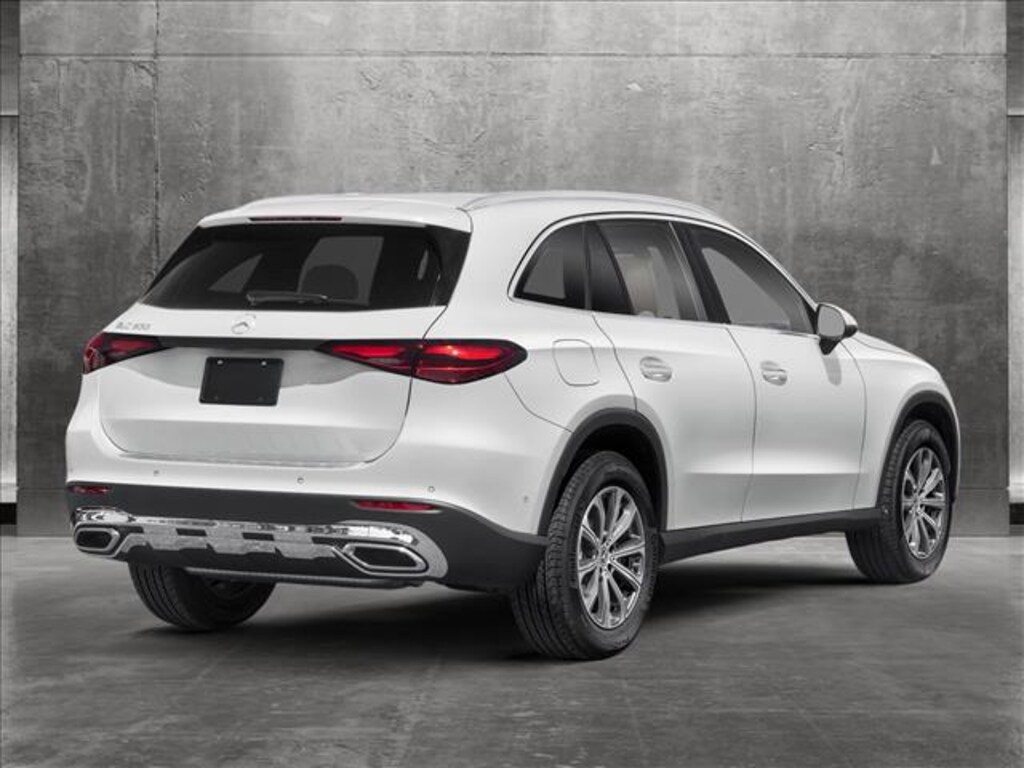 New 2025 MercedesBenz GLC 300 For Sale at MercedesBenz of Orlando