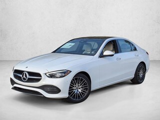 2026 Mercedes-Benz C-Class