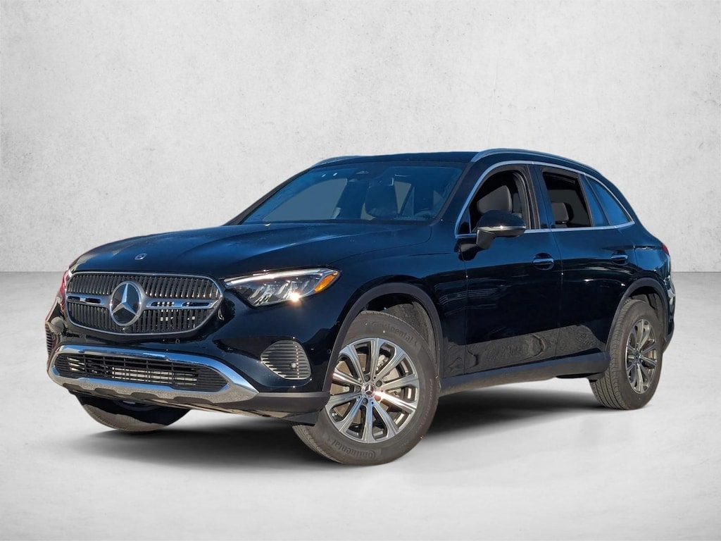 Certified 2025 Mercedes-Benz GLC GLC 300 SUV SUV