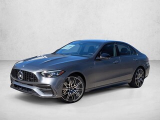 2026 Mercedes-Benz AMG C 43