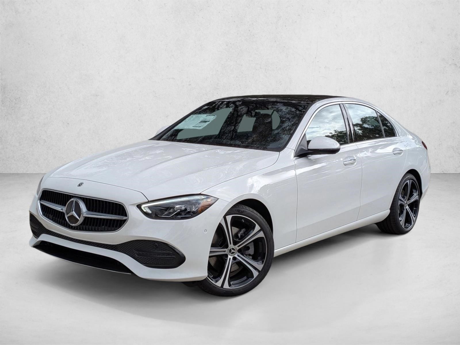 New 2026 Mercedes-Benz C-Class For Sale at Mercedes-Benz of