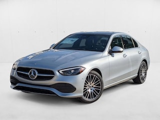 2025 Mercedes-Benz C-Class