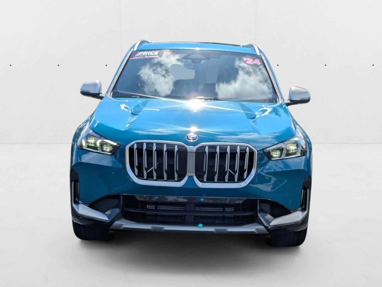 2024 Bmw X1 XDrive28i photo 2