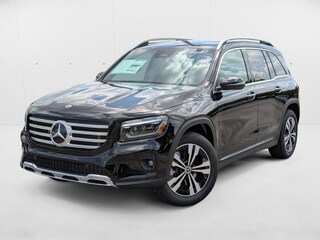 2025 Mercedes-Benz GLB 250 GLB 250 SUV SUV