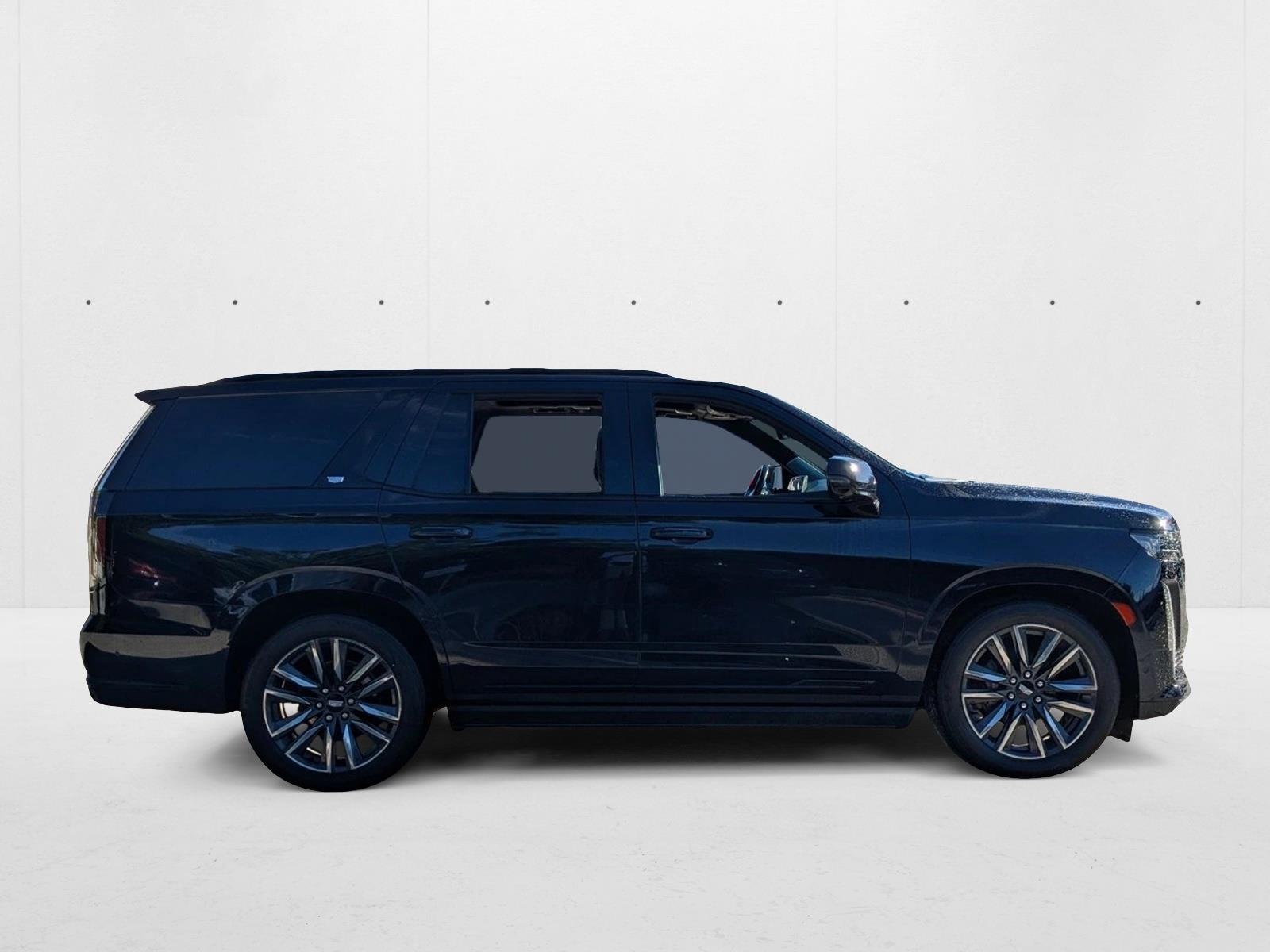 2021 Cadillac Escalade Sport Platinum photo 3