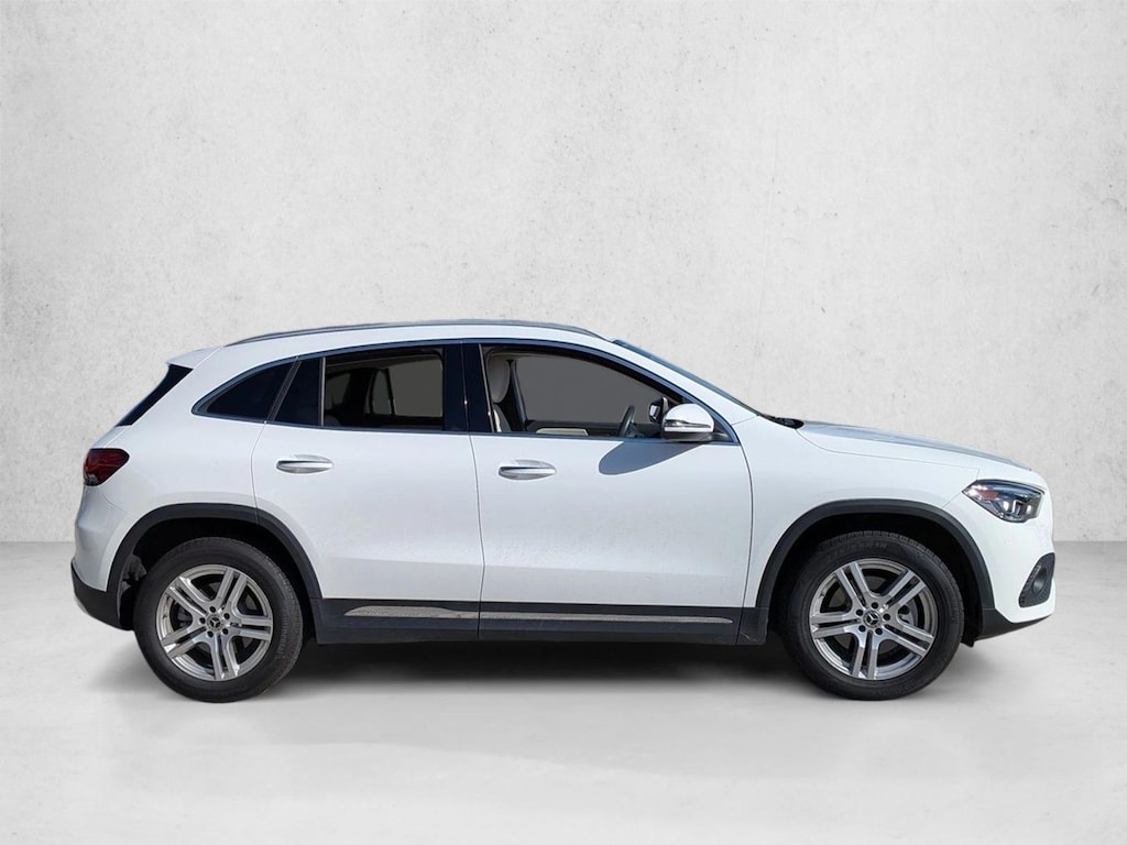 Certified 2023 Mercedes-Benz GLA SUV