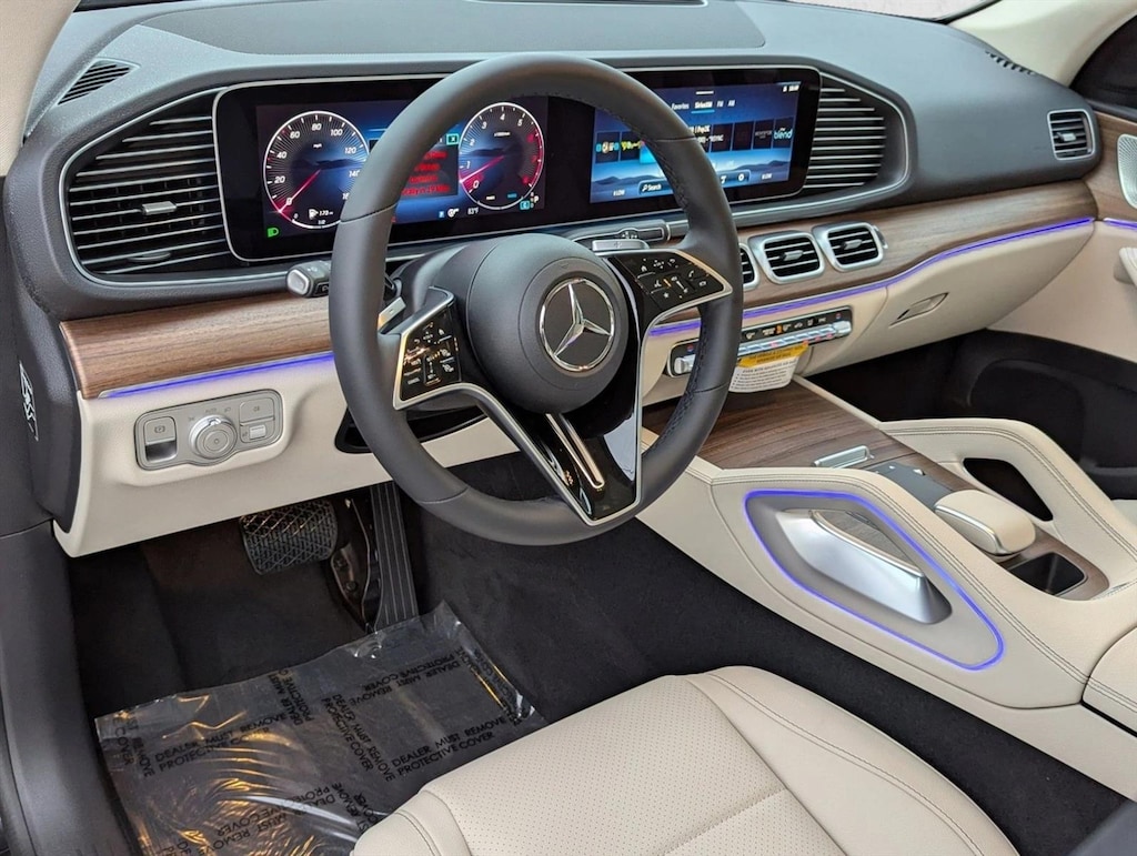 New 2026 Mercedes-Benz GLE 450 GLE 450 4MATIC ® SUV SUV