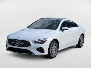 2026 Mercedes-Benz CLA 250