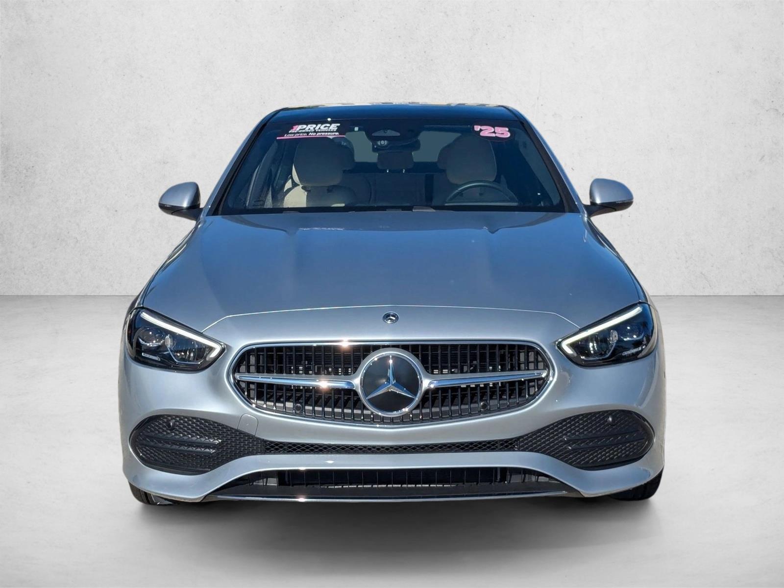 2025 Mercedes Benz C 300 Sedan photo 2