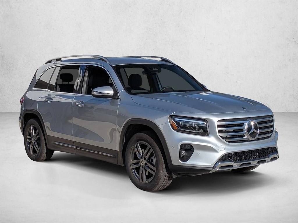 Certified 2026 Mercedes-Benz GLB GLB 250 SUV SUV