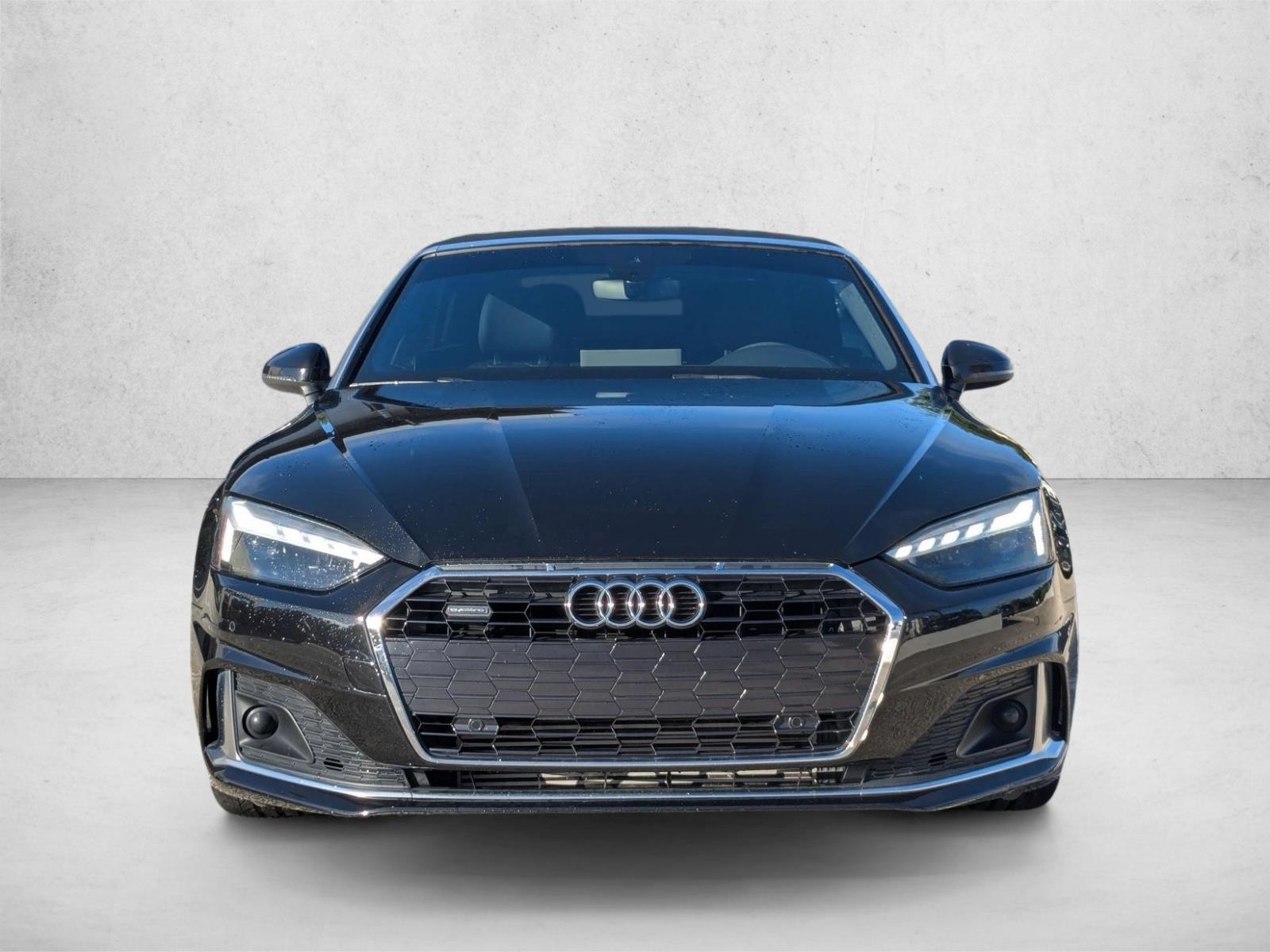 2020 Audi A5 2.0T Premium Cabriolet photo 2