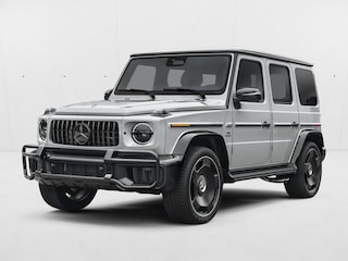 2026 Mercedes-Benz G-Class
