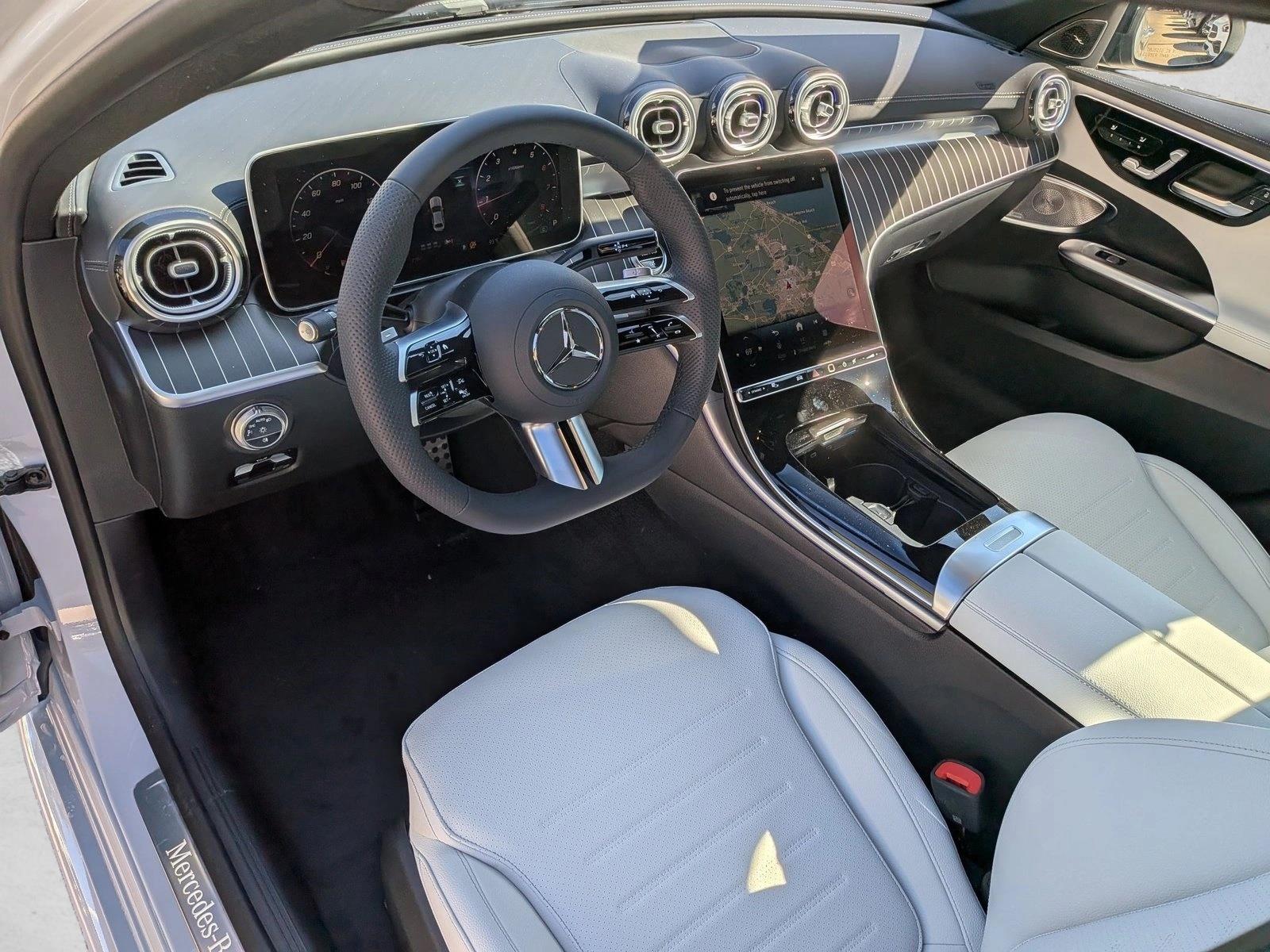 2026 Mercedes-Benz C-Class Sedan C 300 - Photo 3