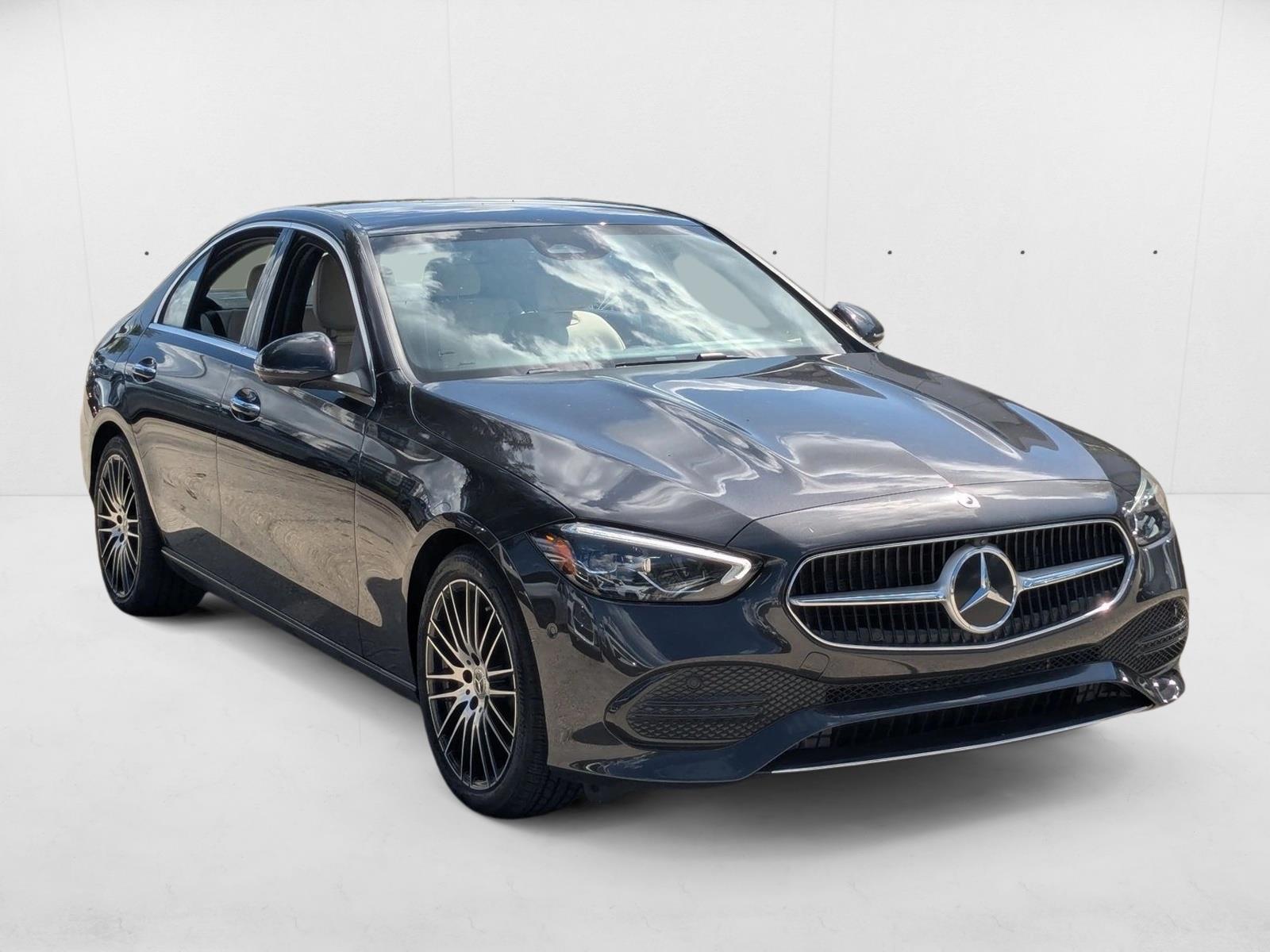 2025 Mercedes Benz C 300 Sedan photo 3