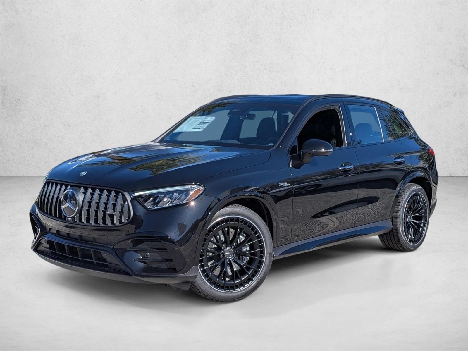 2026 Mercedes-Benz GLC AMG GLC43's photo