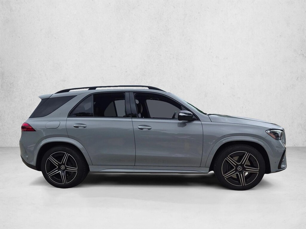 Certified 2026 Mercedes-Benz GLE 4MATIC SUV