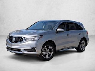 2019 Acura MDX