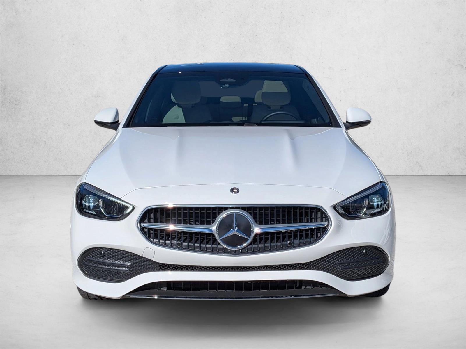 2025 Mercedes Benz C 300 Sedan photo 2